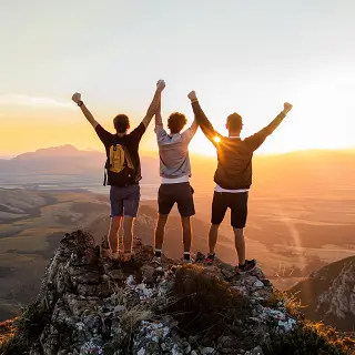 5公里旅游景点大全地图